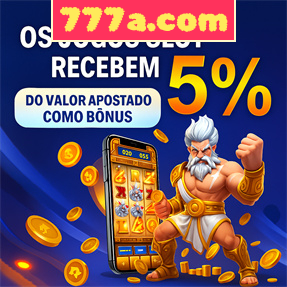 777a.com Fundo de Resgate de Perdas Semanais